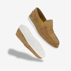 Fadano - Cliveden - Beige Fadano formal shoes with sleek leather design