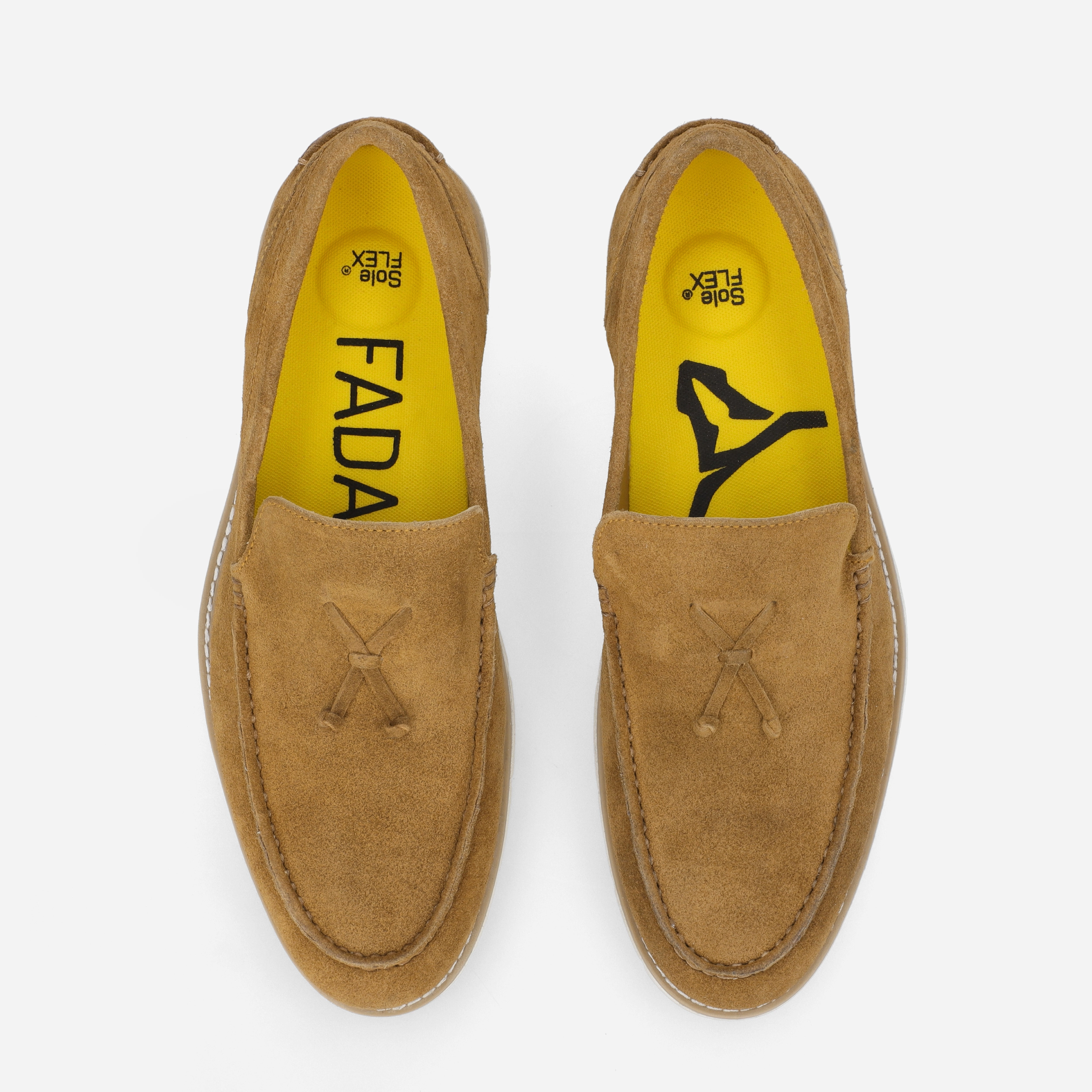Fadano - Cliveden - Camel Fadano trendy shoe designs