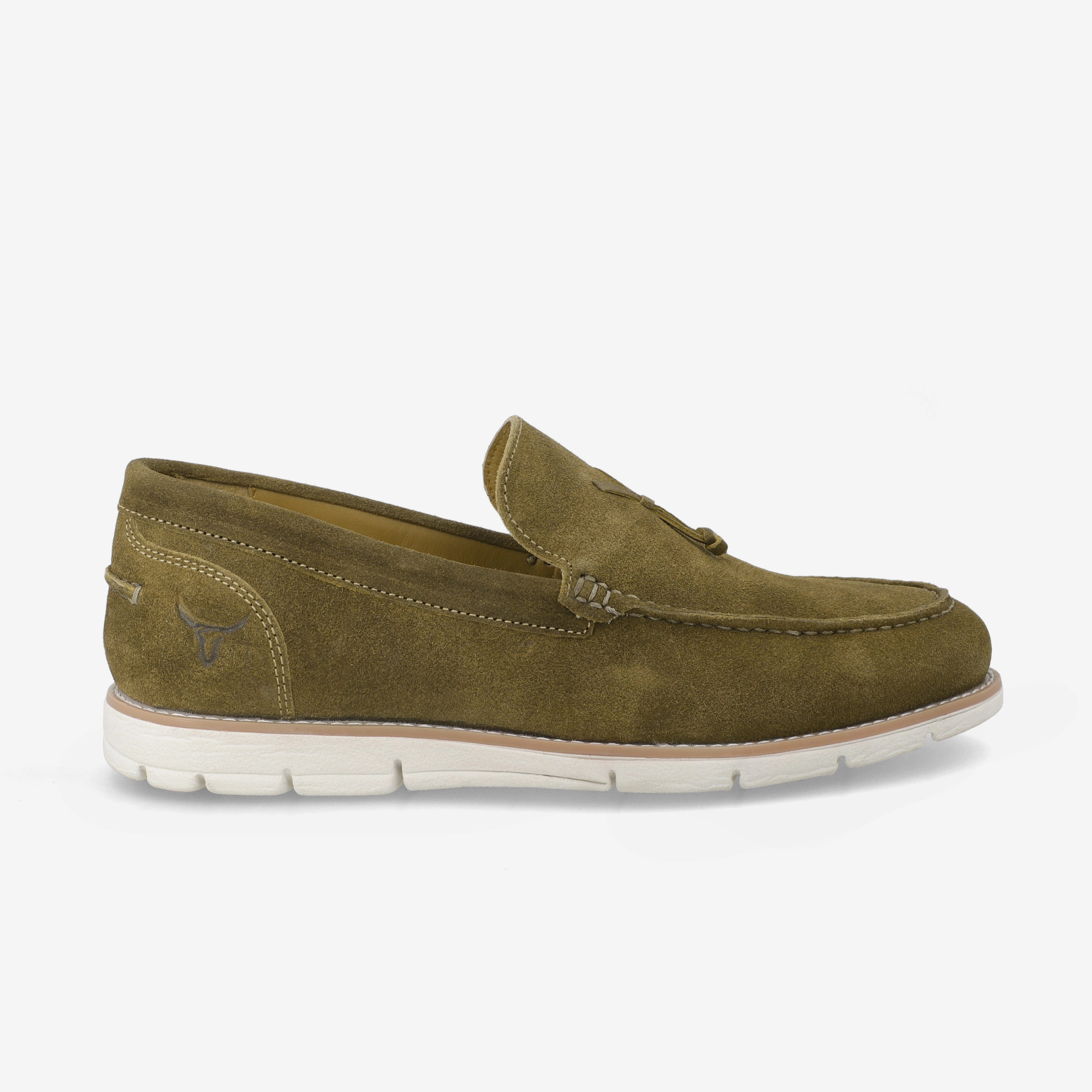 Fadano - Cliveden - Olive Green Fadano trendy shoe designs