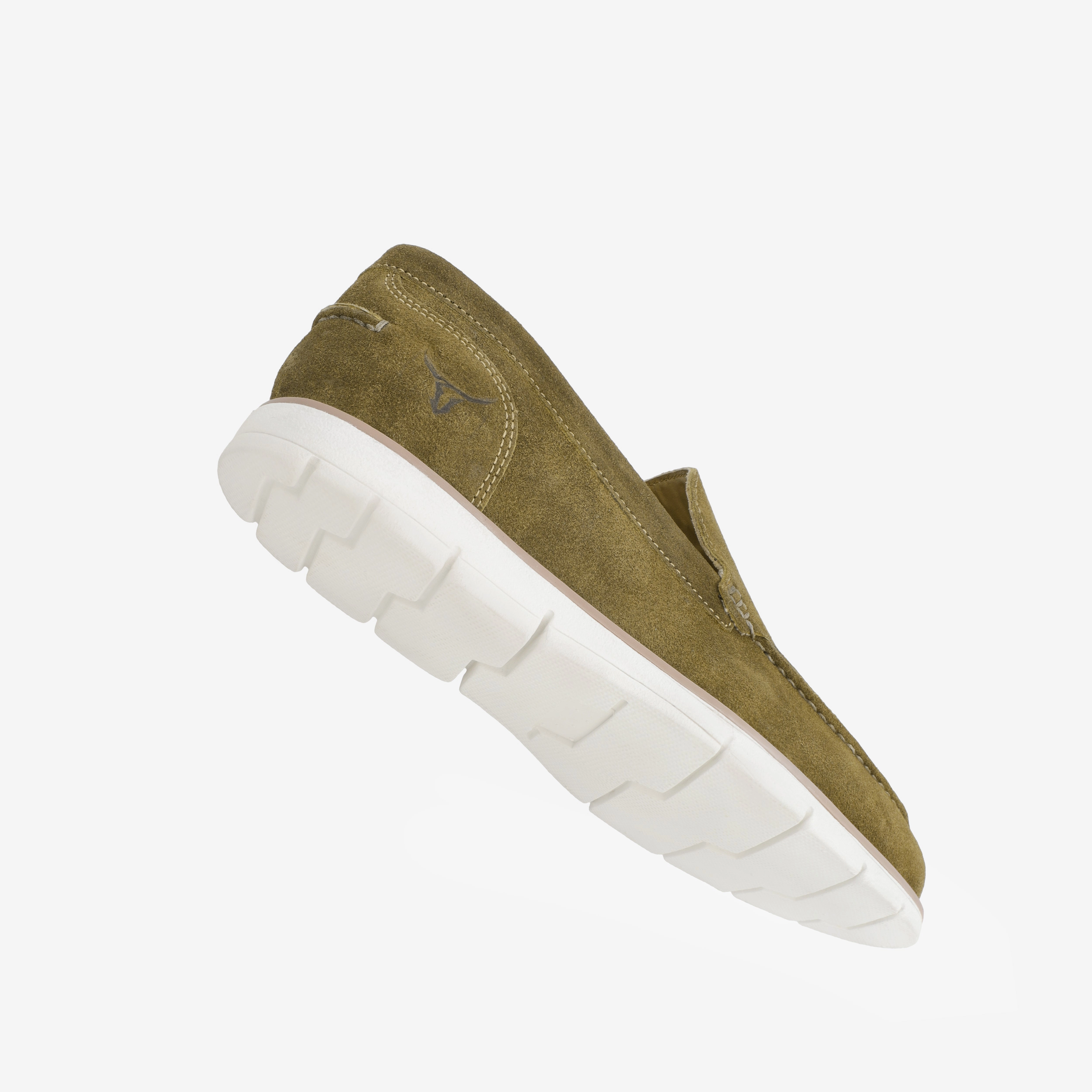 Fadano - Cliveden - Olive Green Fadano trendy shoe designs