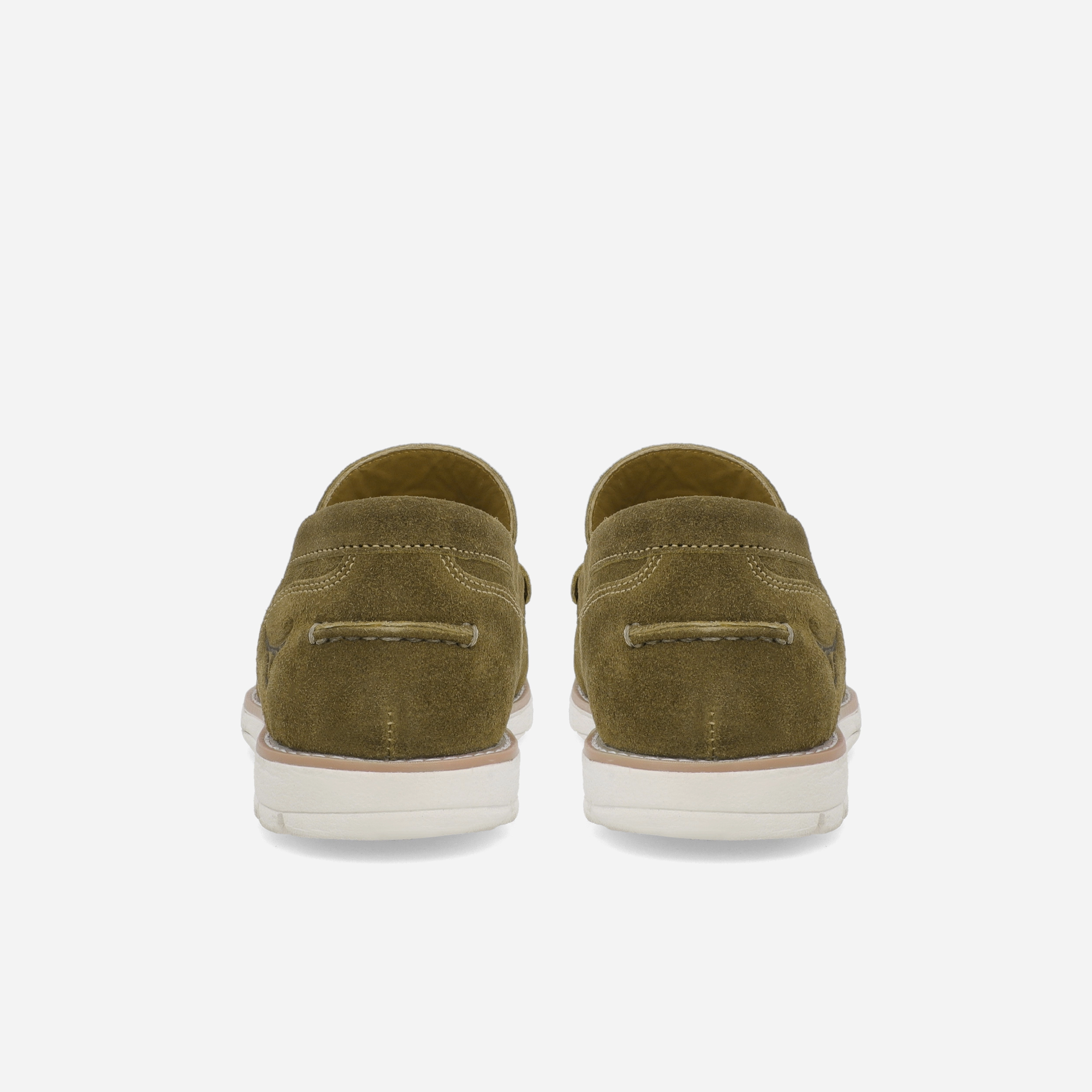 Fadano - Cliveden - Olive Green Fadano trendy shoe designs