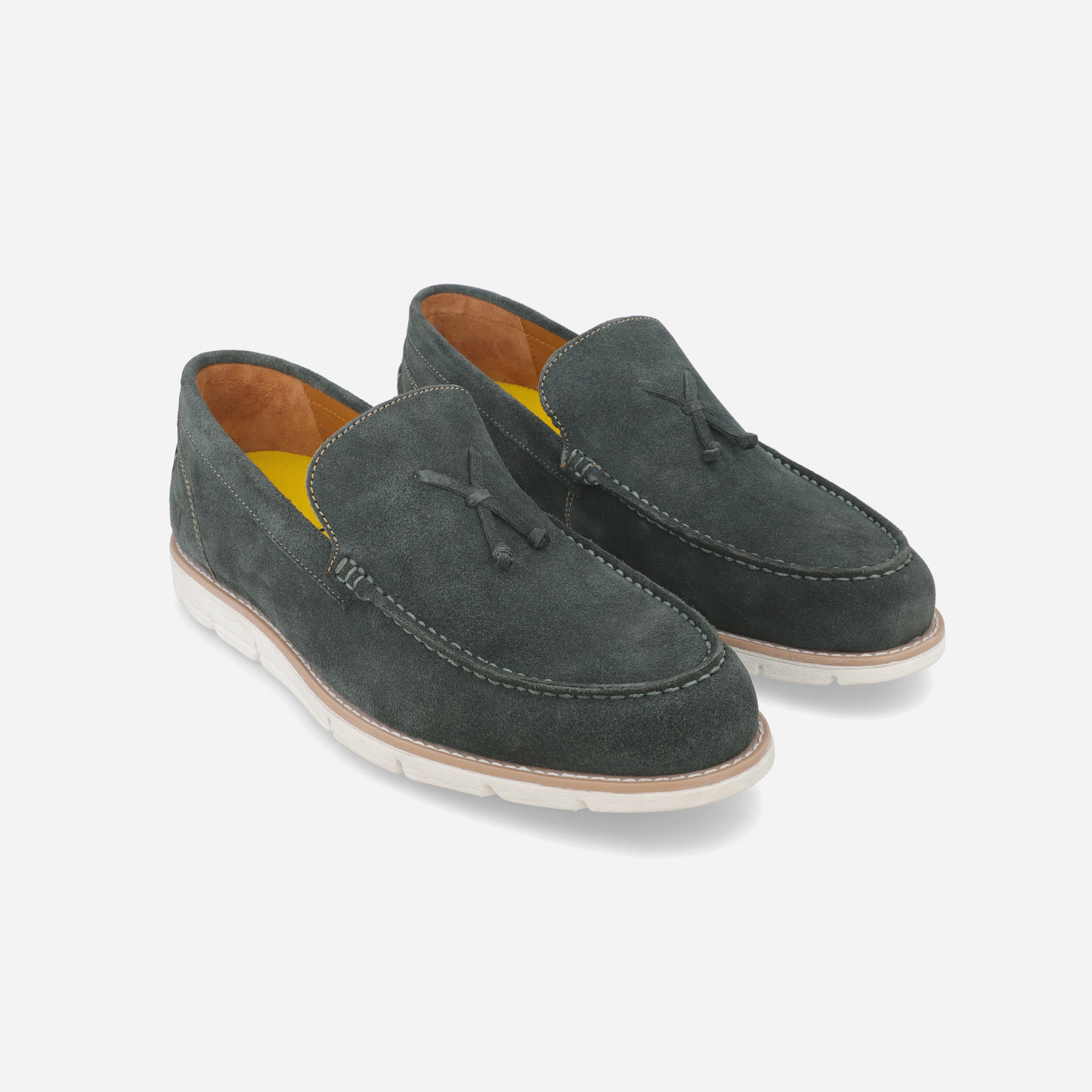 Fadano - Cliveden - Sea Green Fadano trendy shoe designs