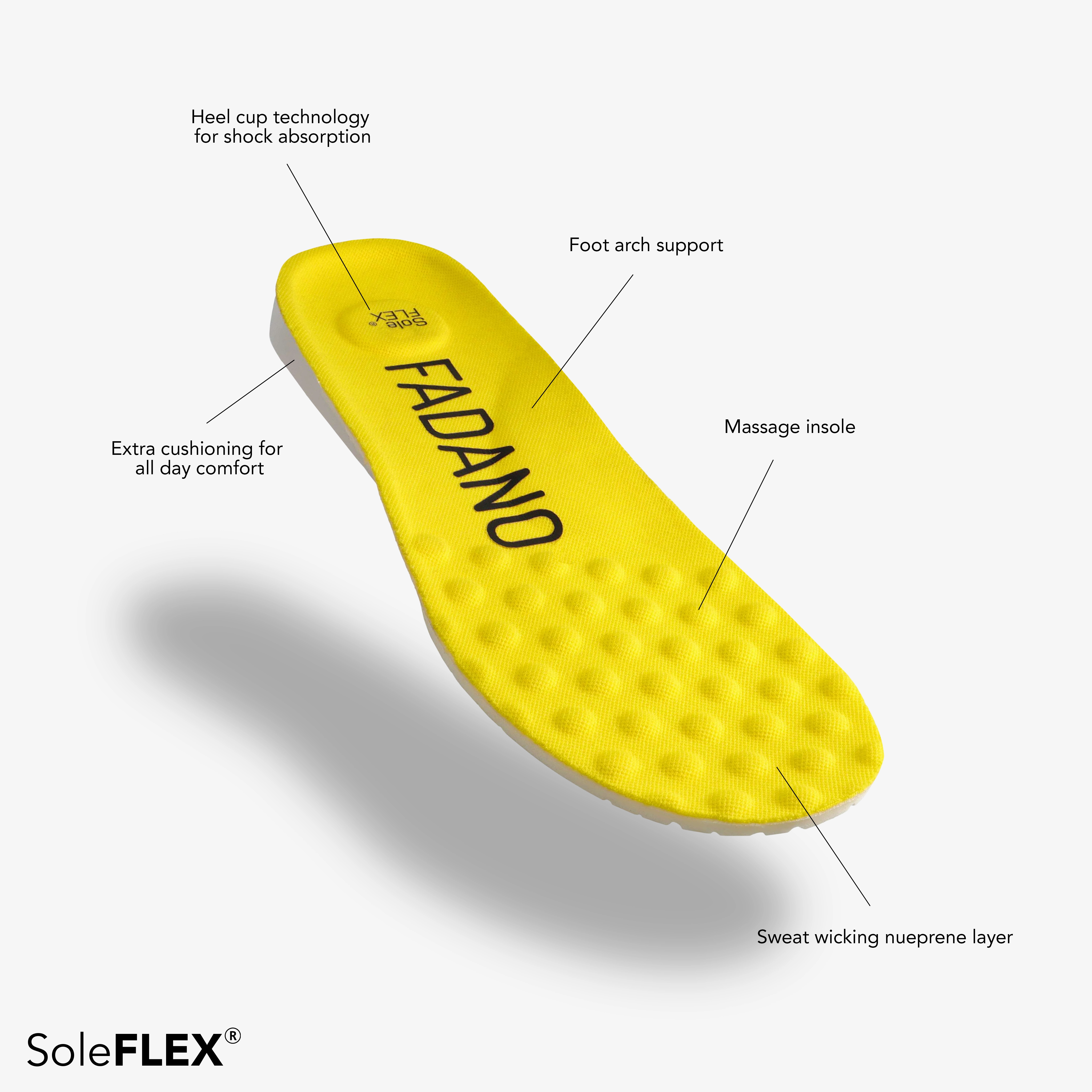 Fadano - Cuaba Fadano trendy shoe designs