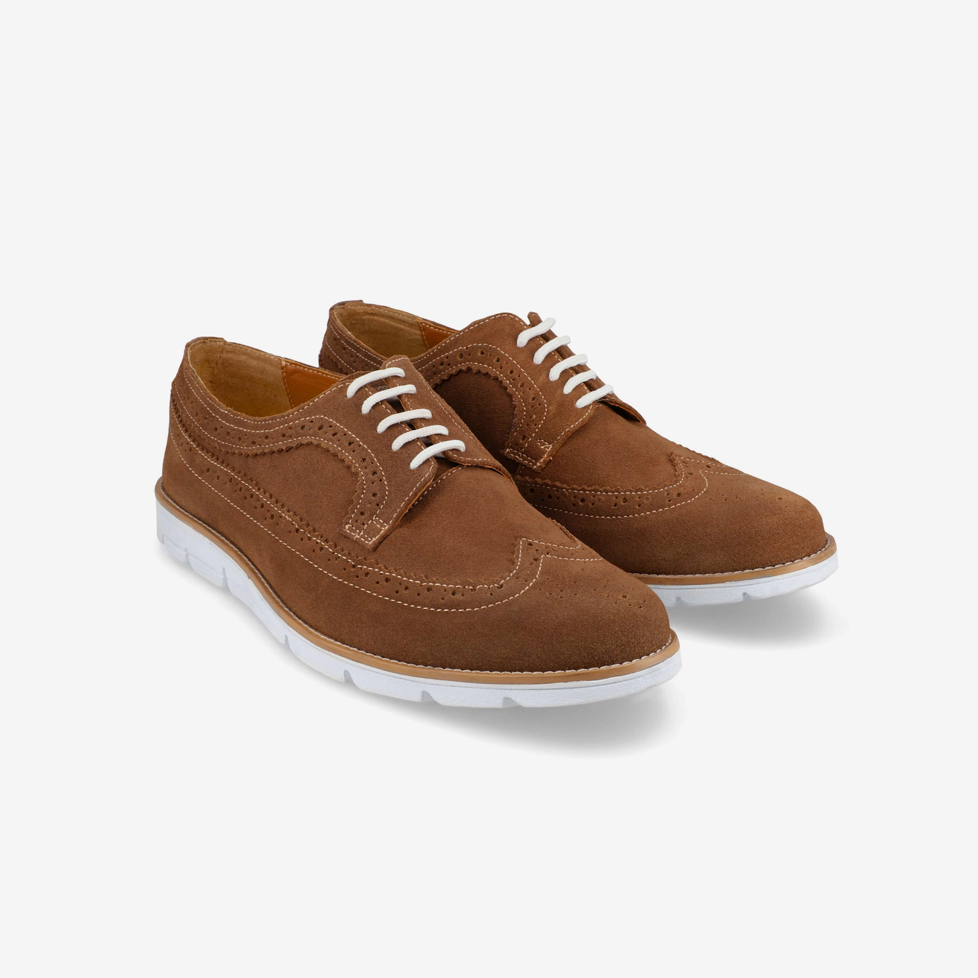 Fadano - Fonseca - Brown Fadano trendy shoe designs