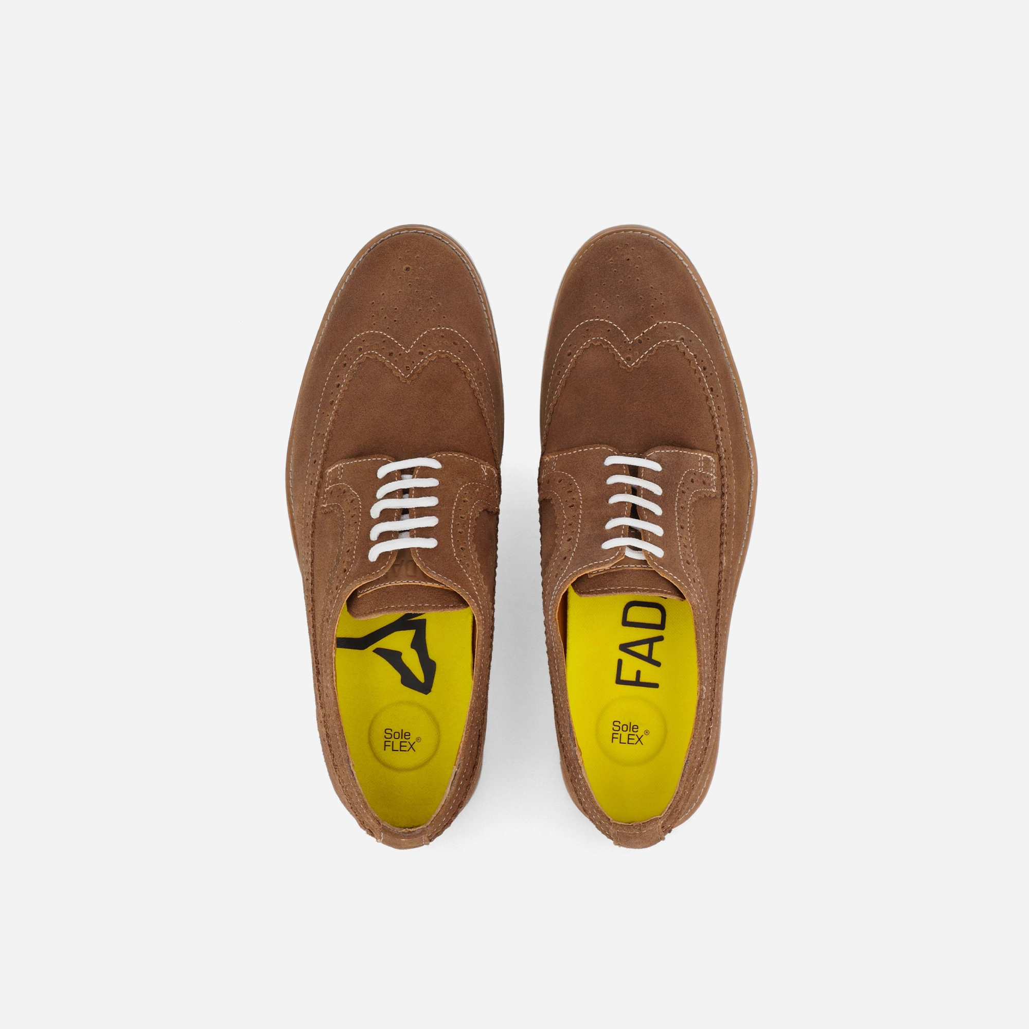 Fadano - Fonseca - Brown Fadano trendy shoe designs