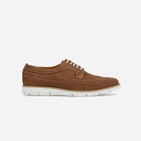 Fadano - Fonseca - Brown Fadano formal shoes with sleek leather design