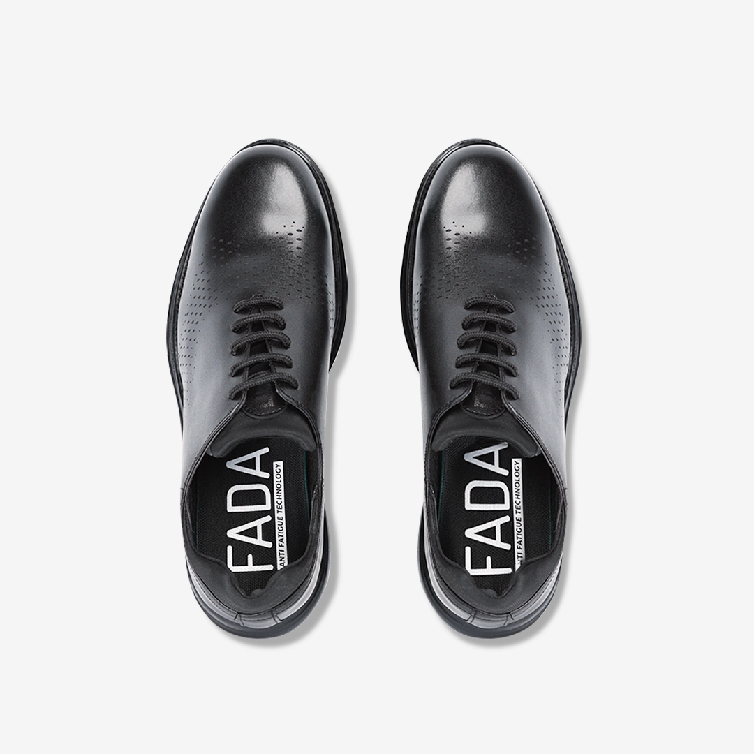 Fadano - Glides 2.0 - Black Fadano trendy shoe designs
