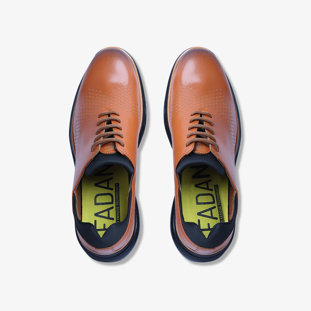Fadano - Glides 2.0 - Brown Fadano trendy shoe designs