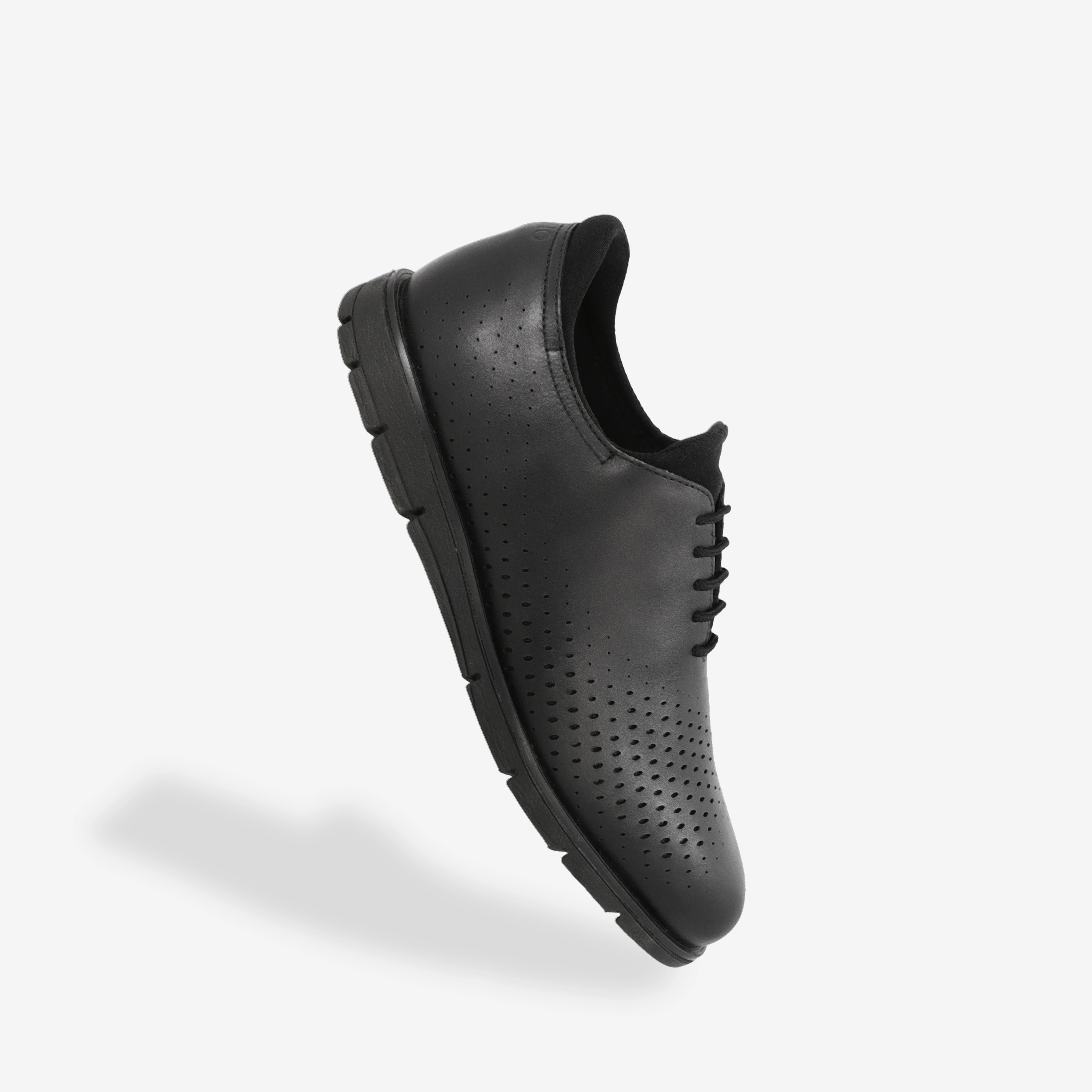 Fadano - Glides Hybrid Business Oxfords Black Fadano trendy shoe designs