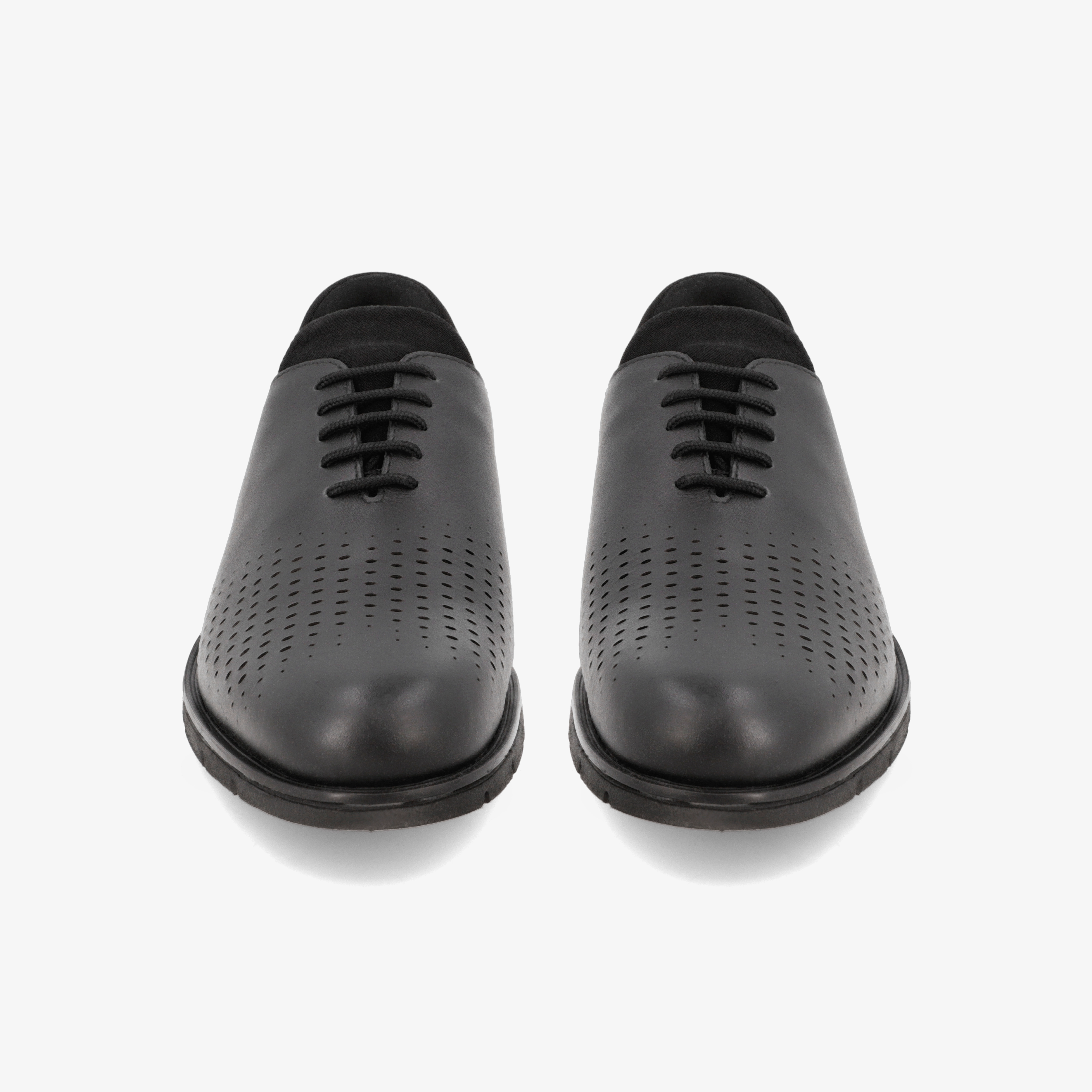 Fadano - Glides Hybrid Business Oxfords Black Fadano trendy shoe designs