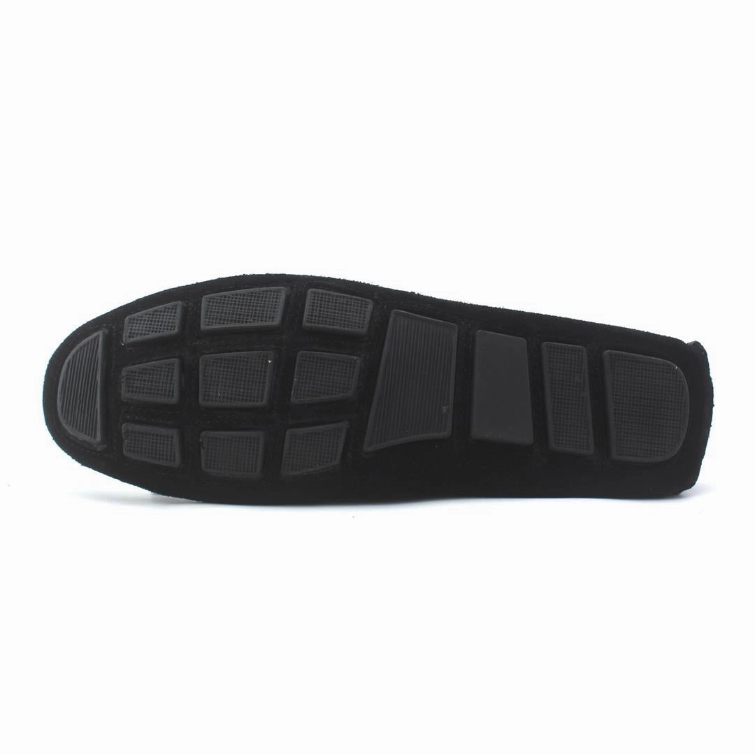 Fadano - Luxe Knot Loafers - Black Fadano trendy shoe designs