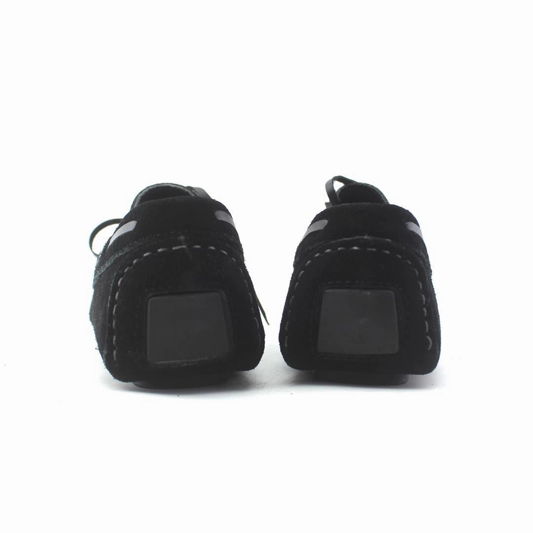 Fadano - Luxe Knot Loafers - Black Fadano trendy shoe designs