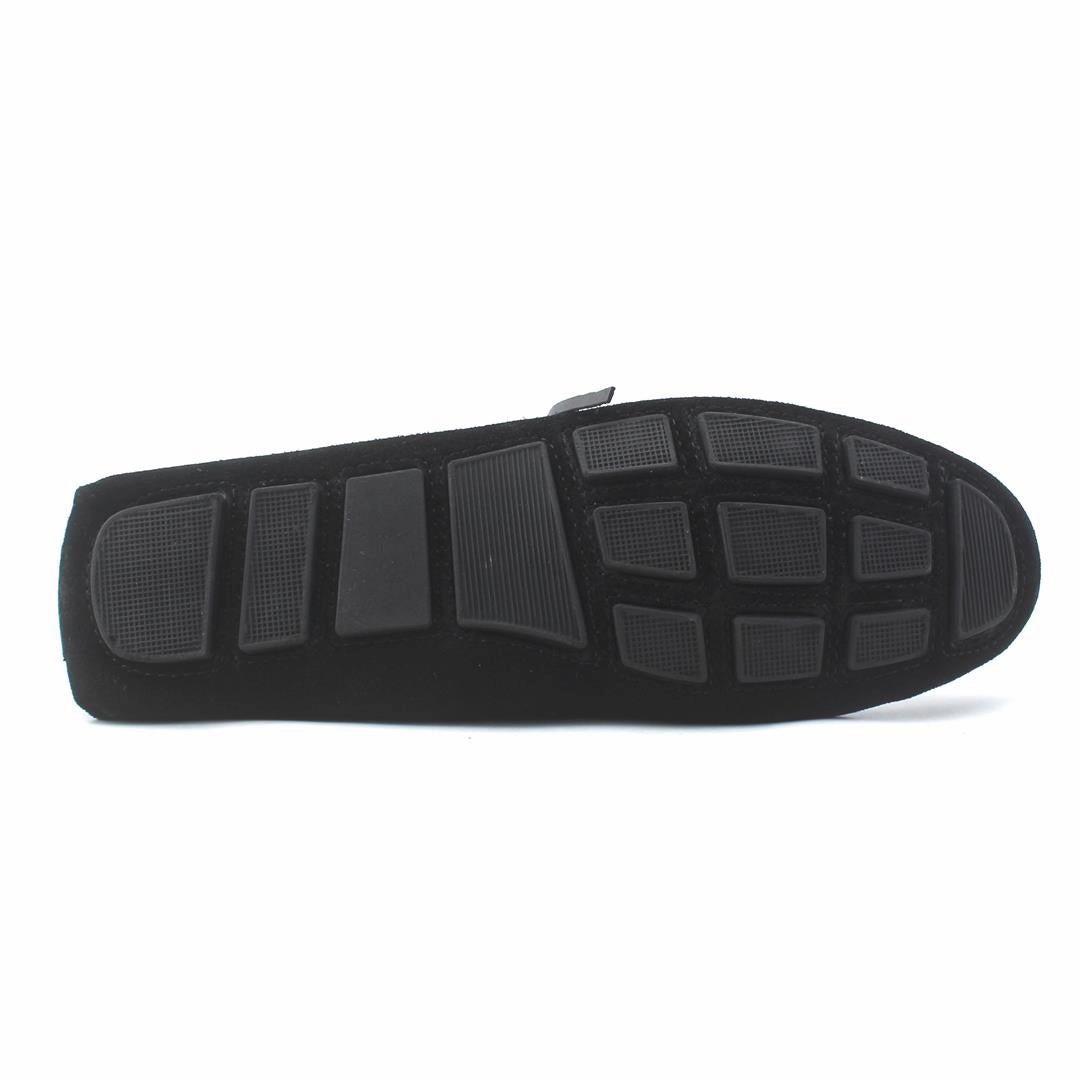 Fadano - Luxe Knot Loafers - Black Fadano trendy shoe designs