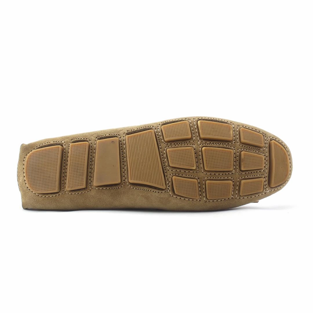 Fadano - Luxe Knot Loafers-Khaki/Brown Fadano trendy shoe designs