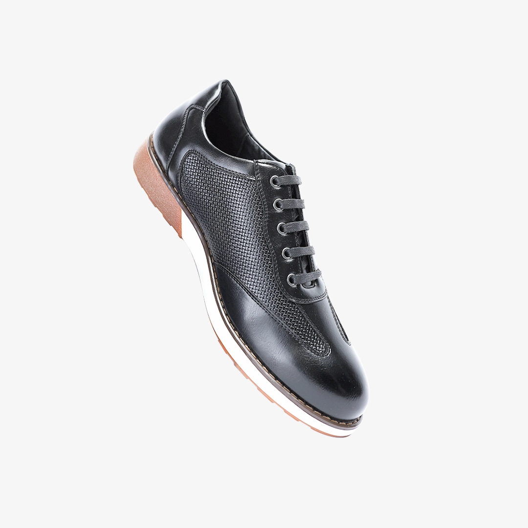 Fadano - Maverick - Black Fadano trendy shoe designs