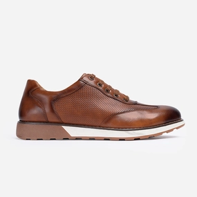 Fadano - Maverick - Brown Fadano formal shoes with sleek leather design