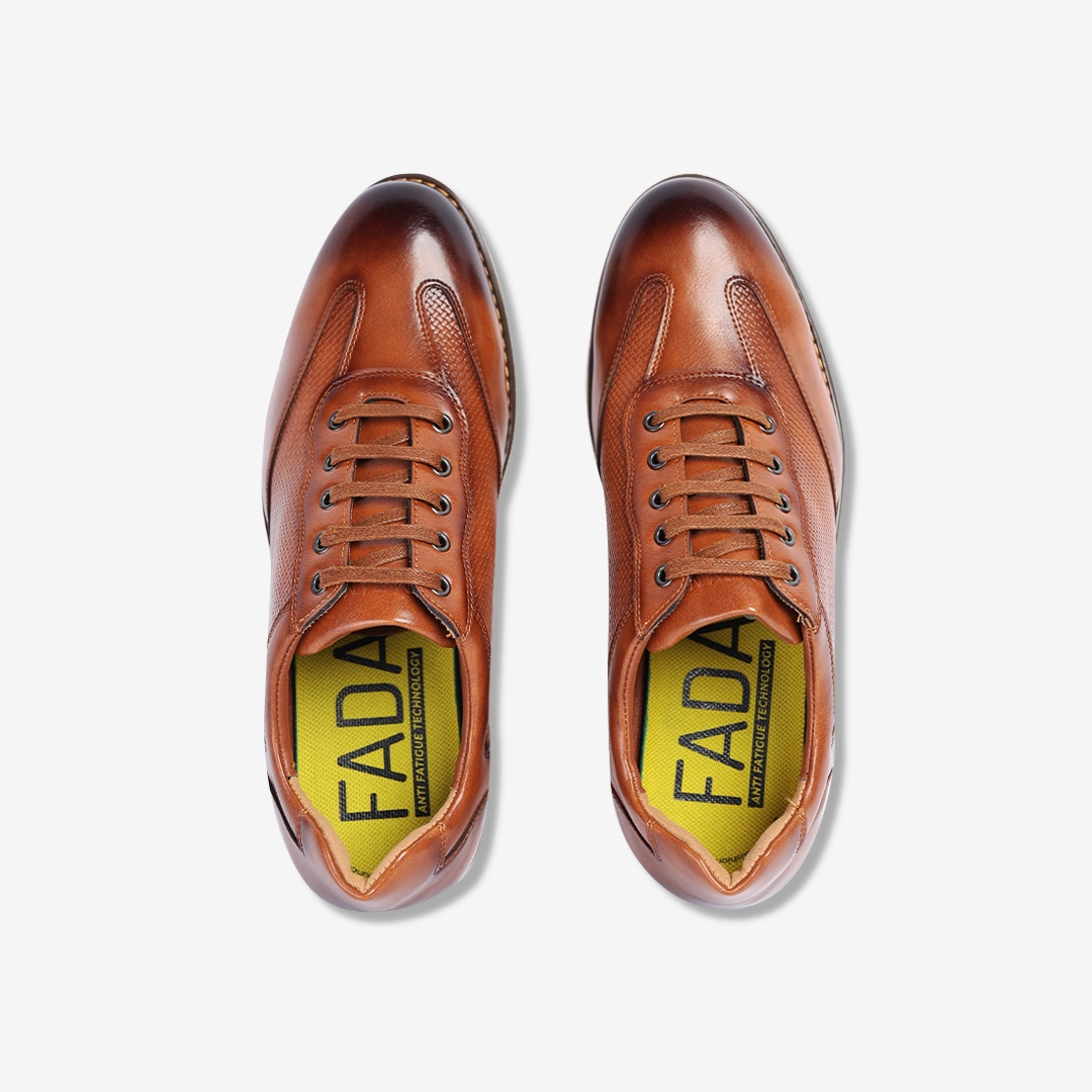 Fadano - Maverick - Brown Fadano trendy shoe designs