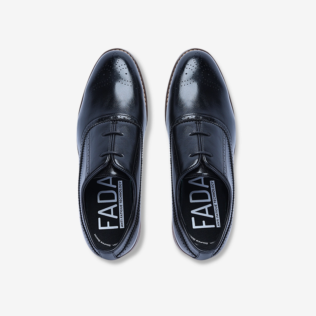 Fadano - Nomad - Black Fadano trendy shoe designs
