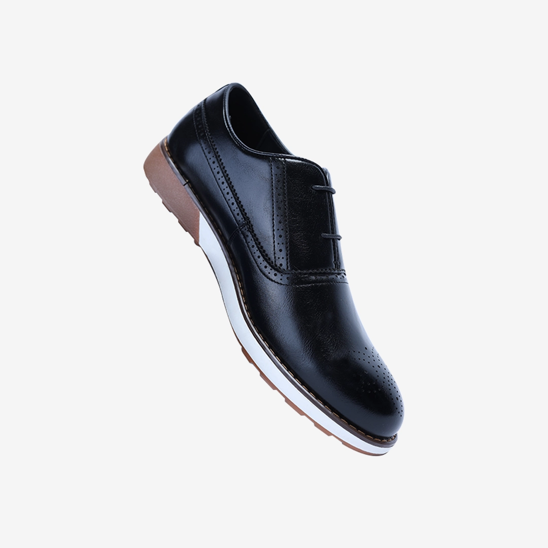 Fadano - Nomad - Black Fadano trendy shoe designs