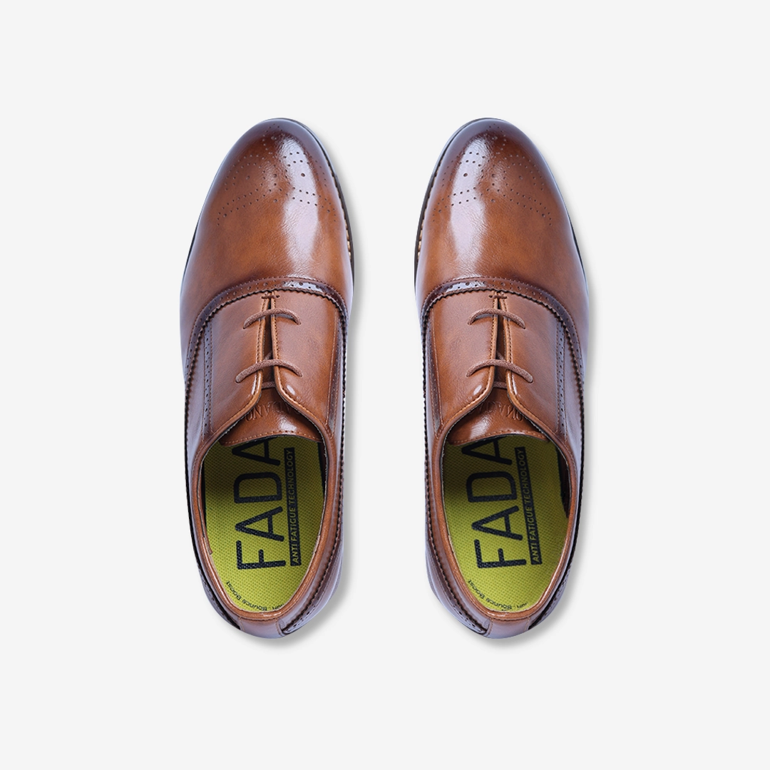 Fadano - Nomad - Brown Fadano trendy shoe designs