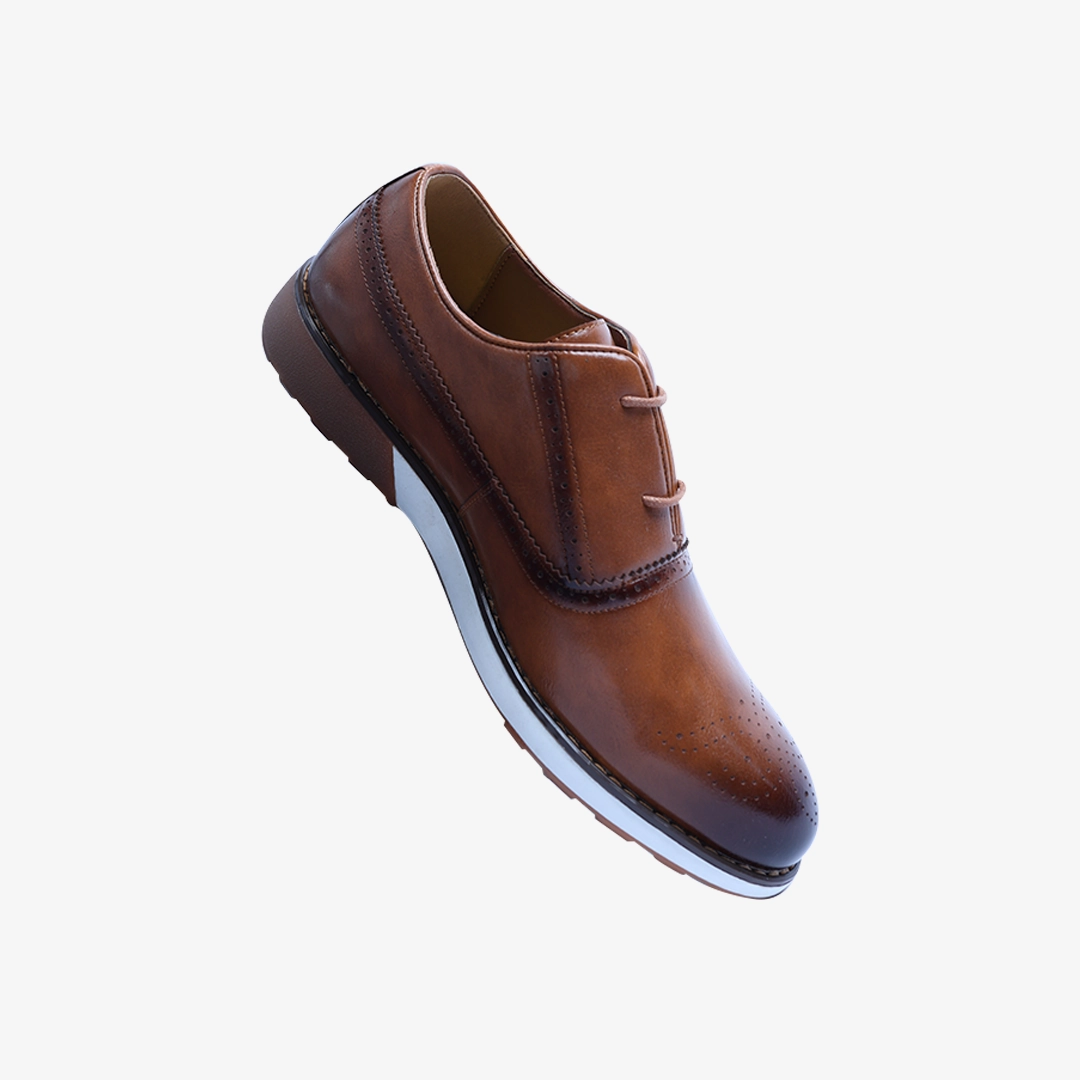 Fadano - Nomad - Brown Fadano trendy shoe designs