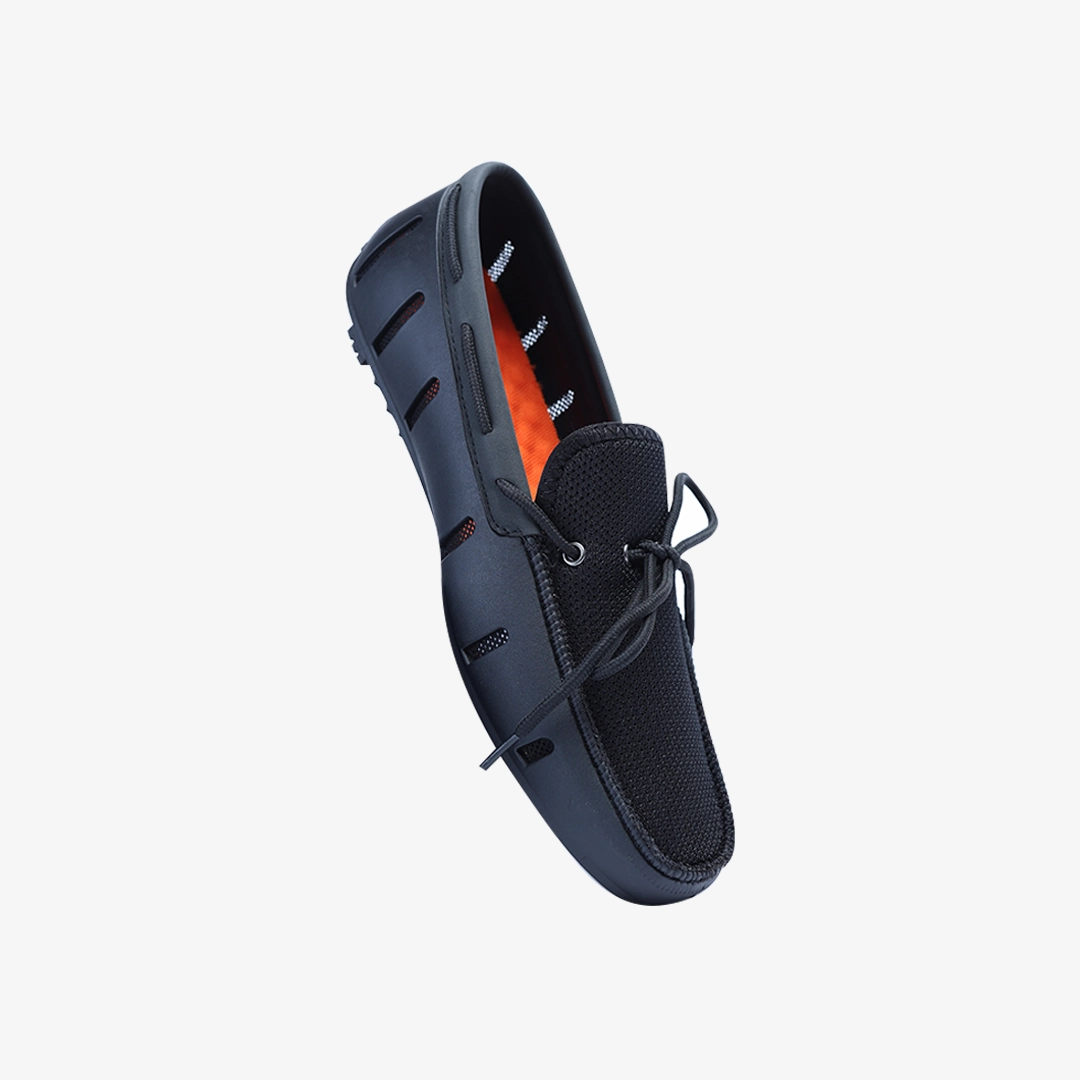 Fadano - Polaris Knot Loafers - Black Fadano trendy shoe designs