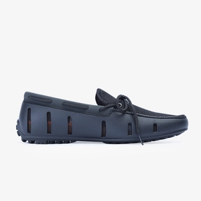 Fadano - Polaris Knot Loafers - Black Fadano formal shoes with sleek leather design