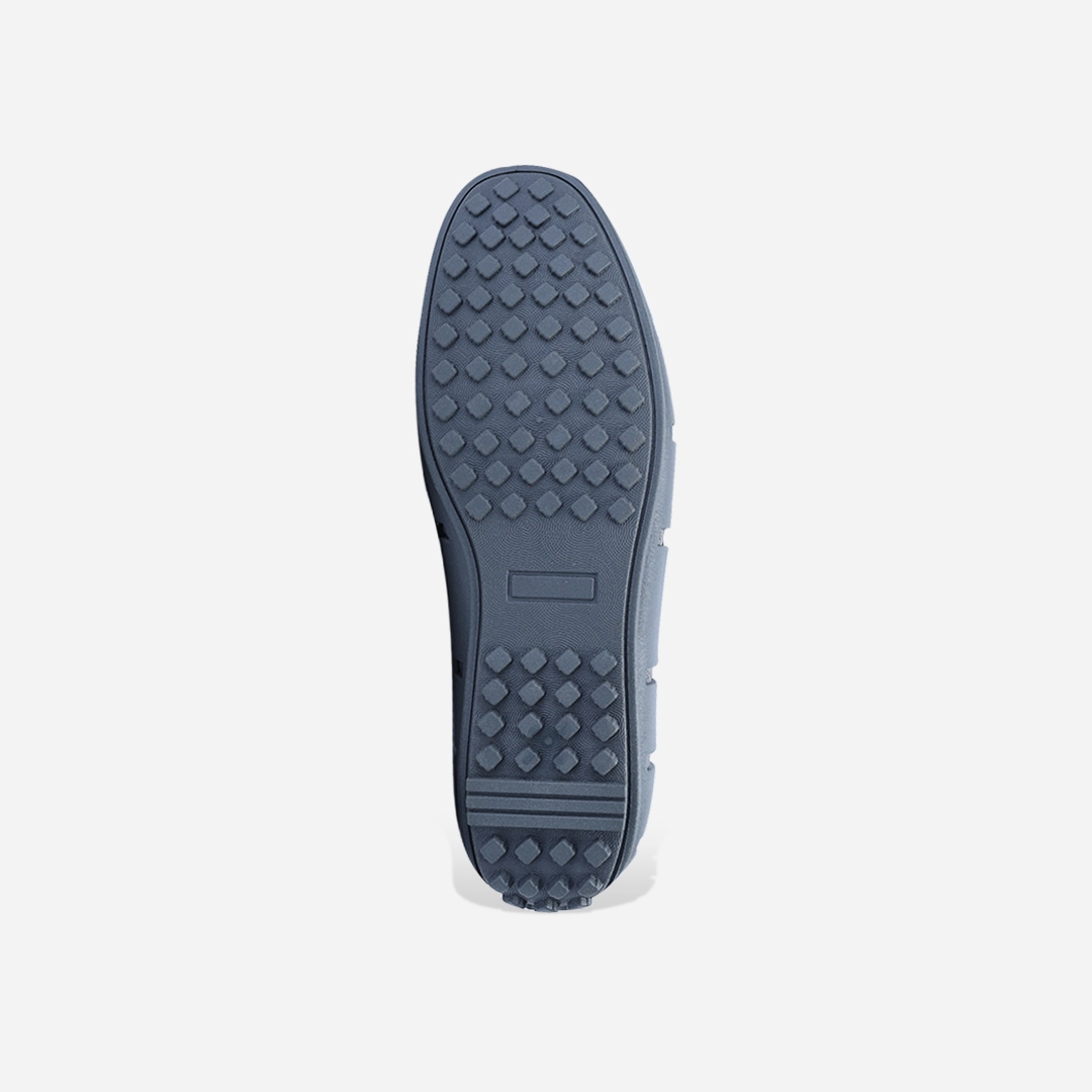 Fadano - Polaris Knot Loafers - Grey Fadano trendy shoe designs