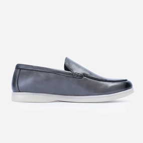 Fadano - Stratford loafers - Dark Grey Fadano formal shoes with sleek leather design