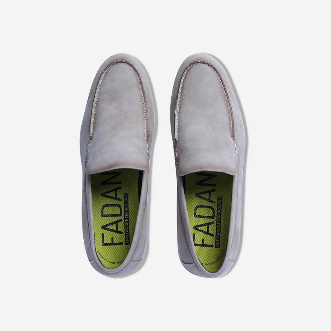 Fadano - Stratford loafers - Khaki Fadano trendy shoe designs
