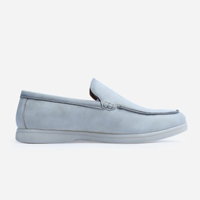 Fadano - Stratford loafers - Light Grey Fadano formal shoes with sleek leather design