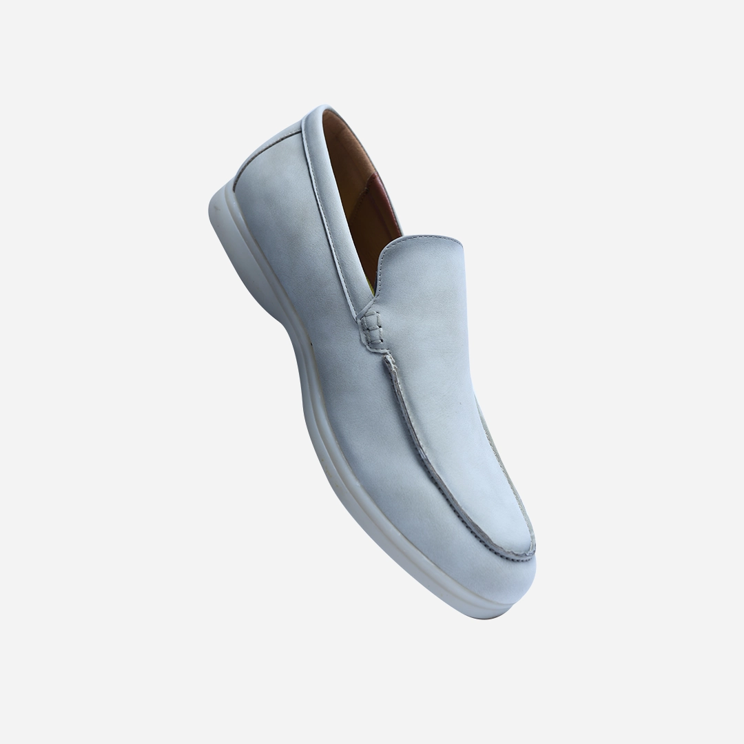 Fadano - Stratford loafers - Light Grey Fadano trendy shoe designs