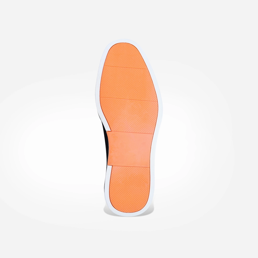 Fadano - Titan - Black Fadano trendy shoe designs