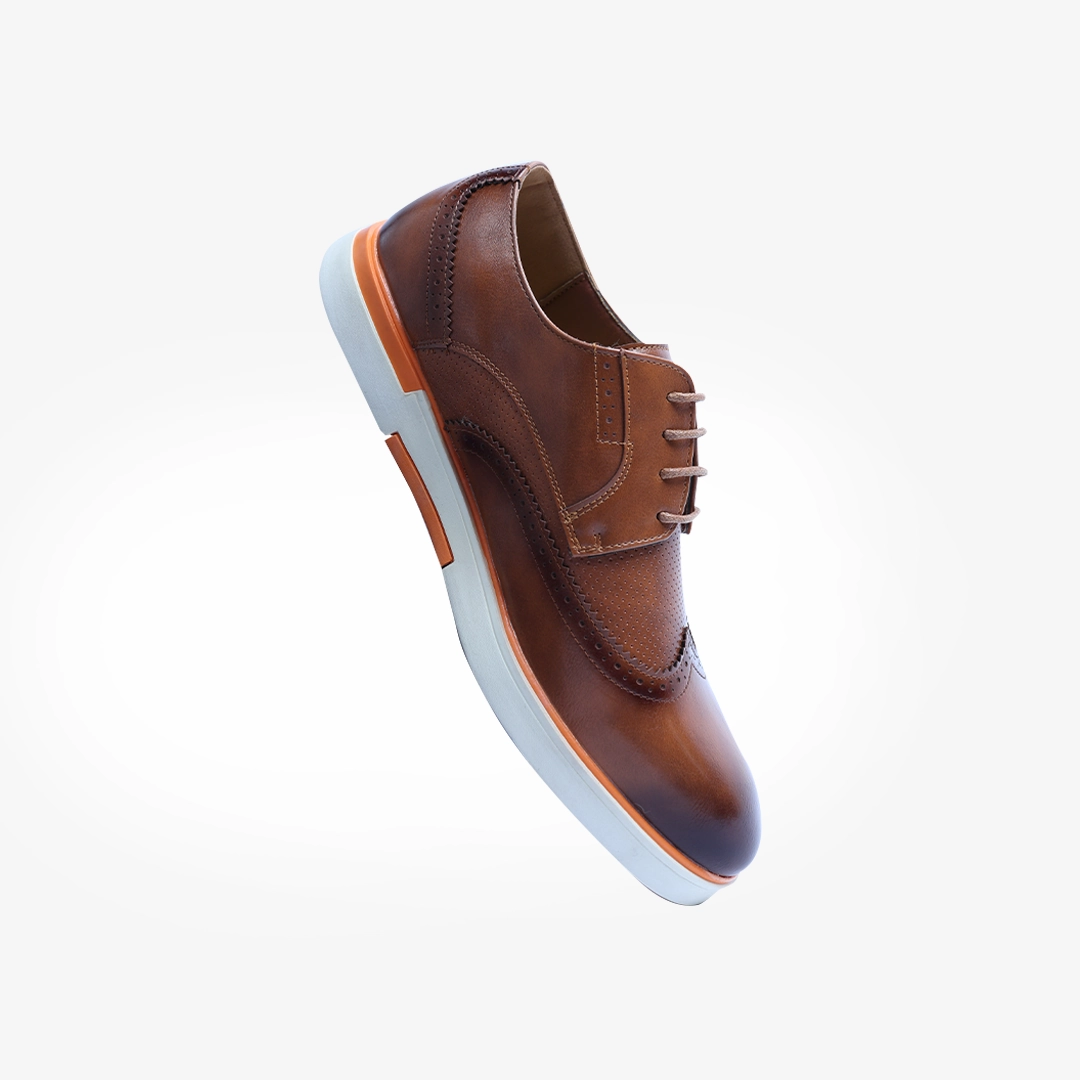Fadano - Titan - Brown Fadano trendy shoe designs