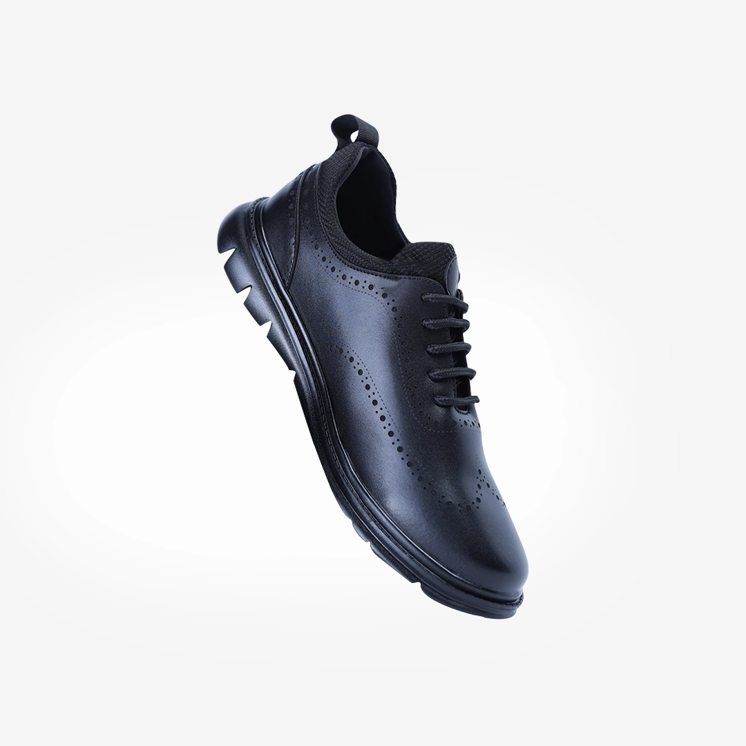 Fadano - Vanguard - Black Fadano trendy shoe designs