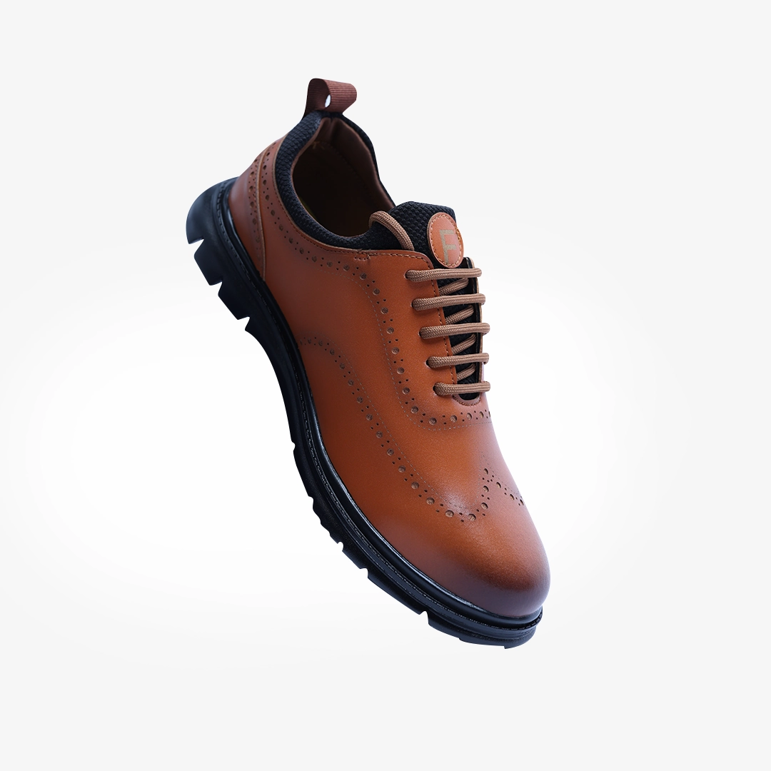 Fadano - Vanguard - Brown Fadano trendy shoe designs