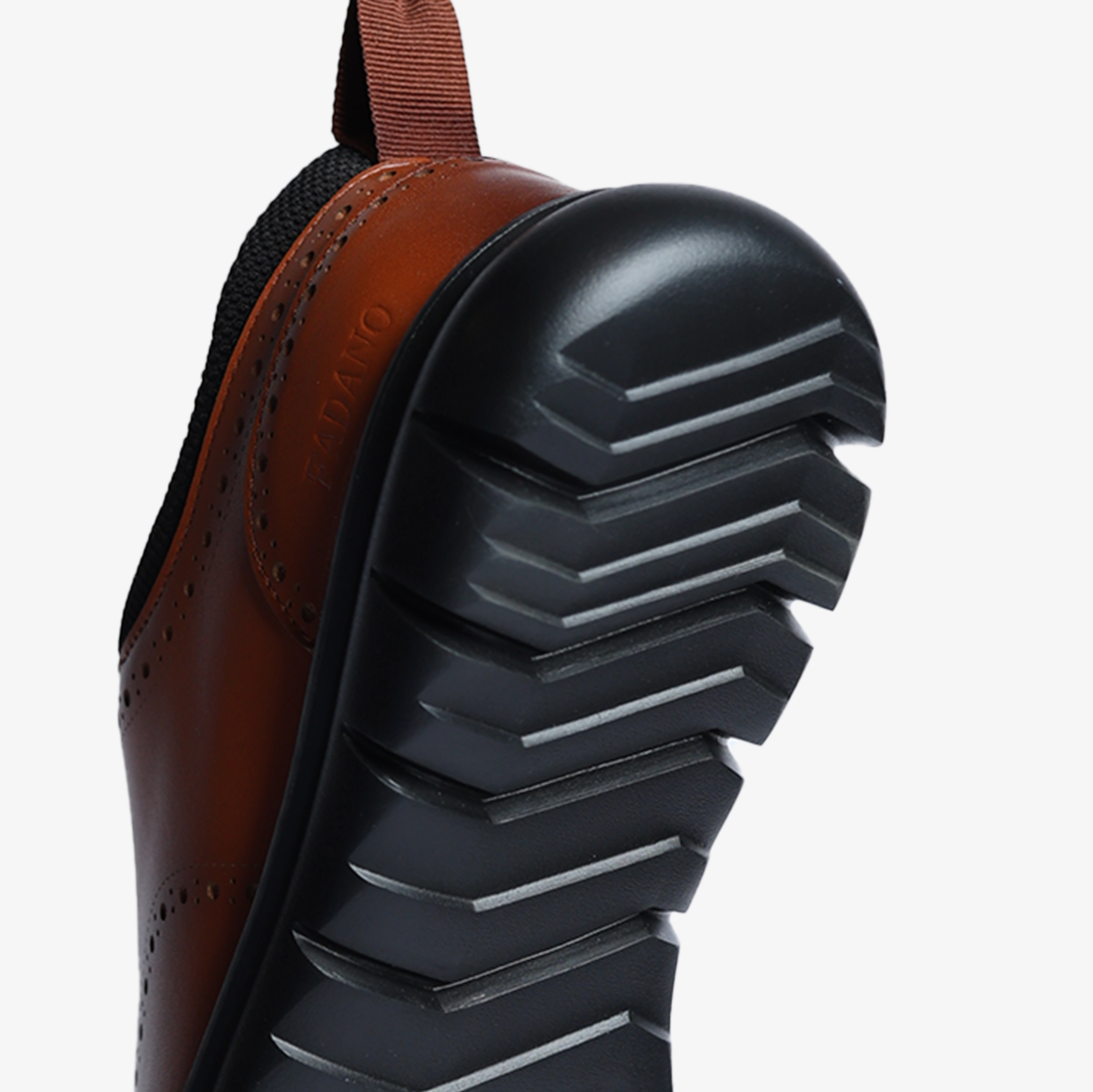Fadano - Vanguard - Brown Fadano trendy shoe designs
