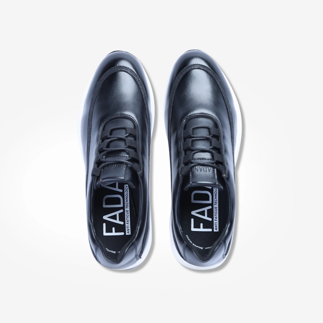 Fadano - Zenith - Black Fadano trendy shoe designs