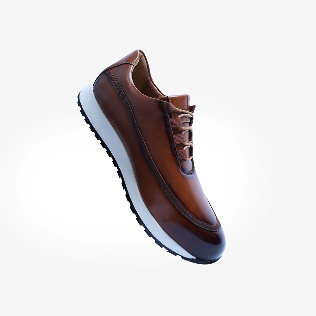 Fadano - Zenith - Brown Fadano trendy shoe designs