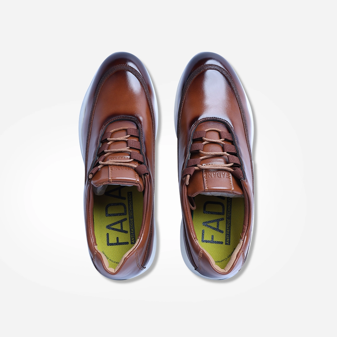 Fadano - Zenith - Brown Fadano trendy shoe designs