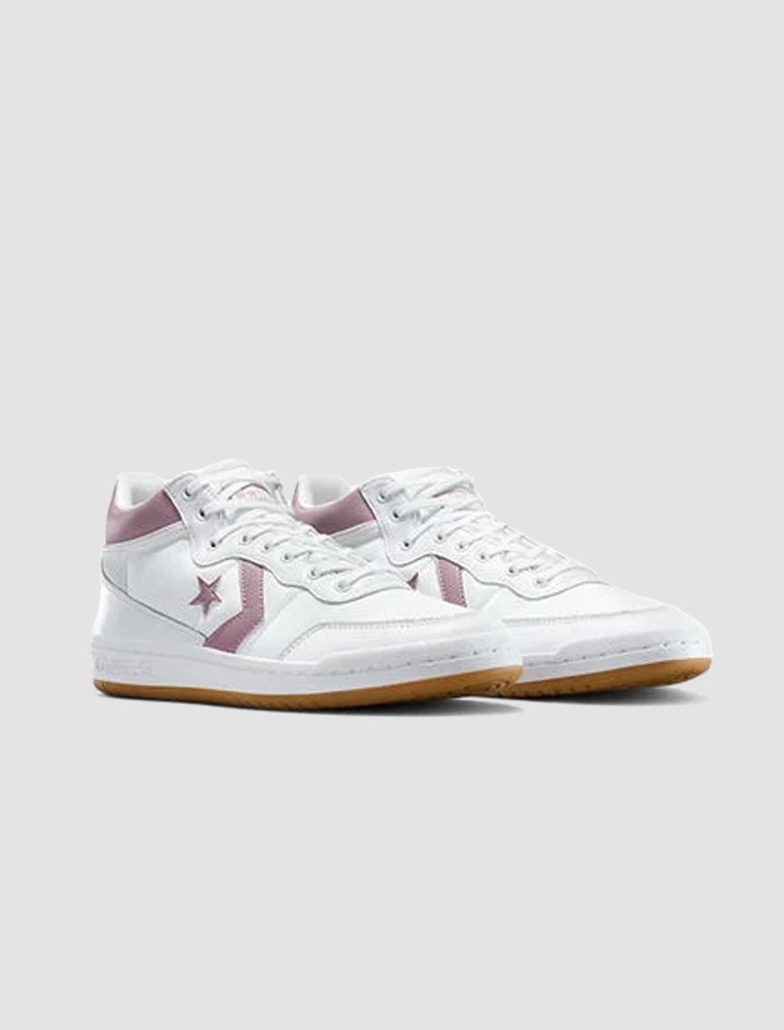 FASTBREAK PRO Retro canvas shoes