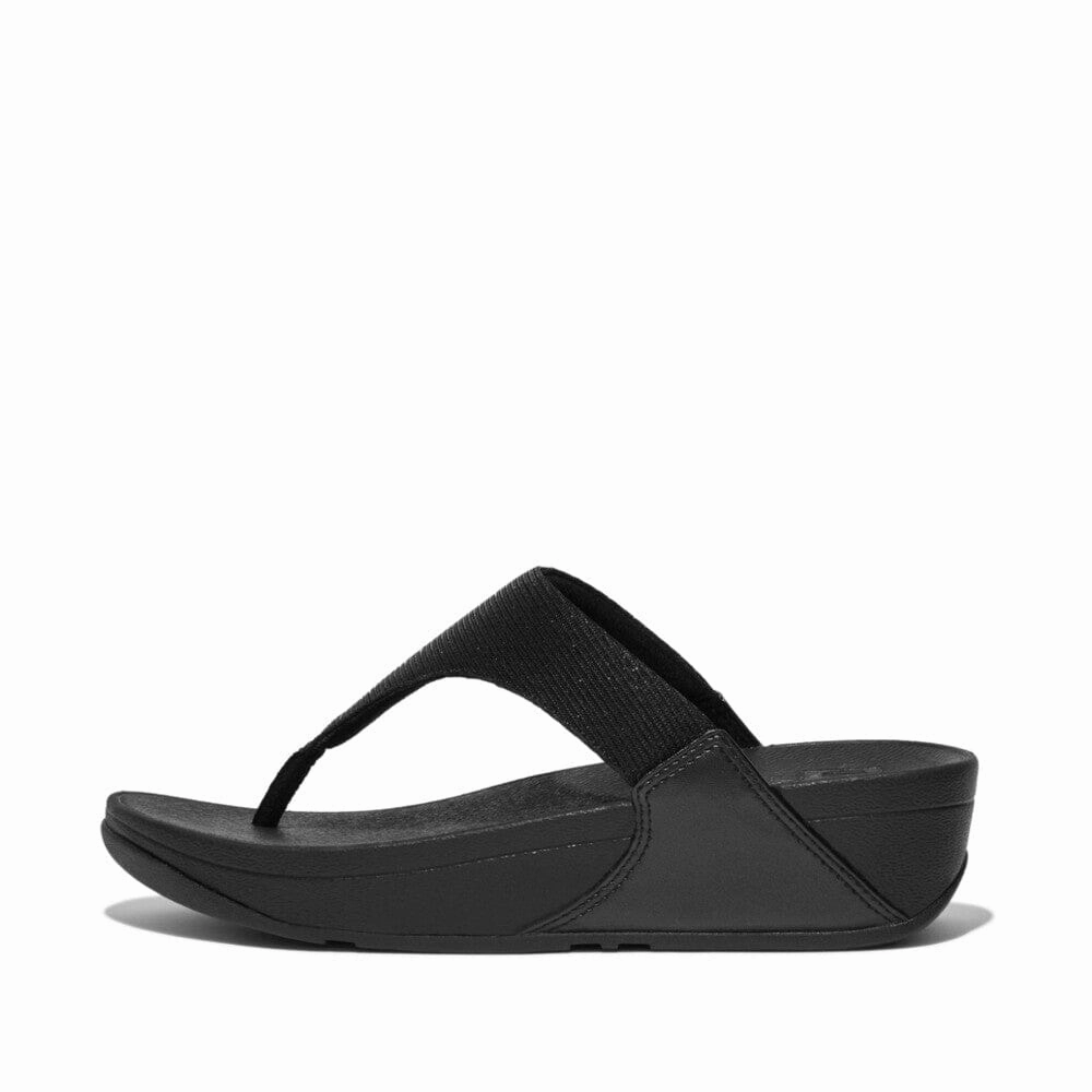 FITFLOP LULU SHIMMERLUX SANDAL - FINAL SALE! Fitflop supportive sandals