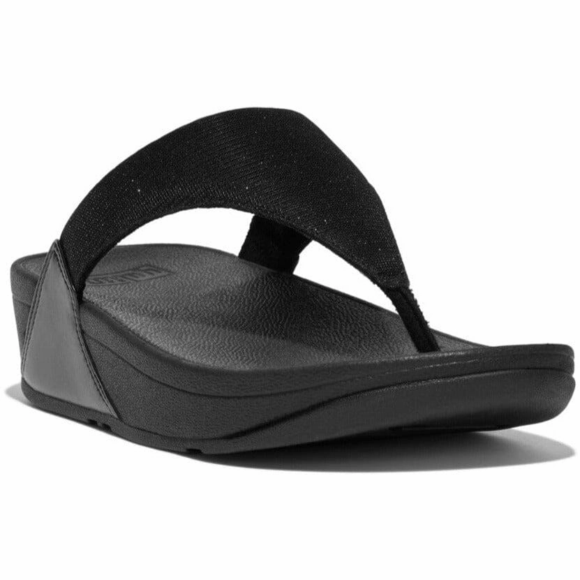 FITFLOP LULU SHIMMERLUX SANDAL - FINAL SALE! Fitflop supportive sandals