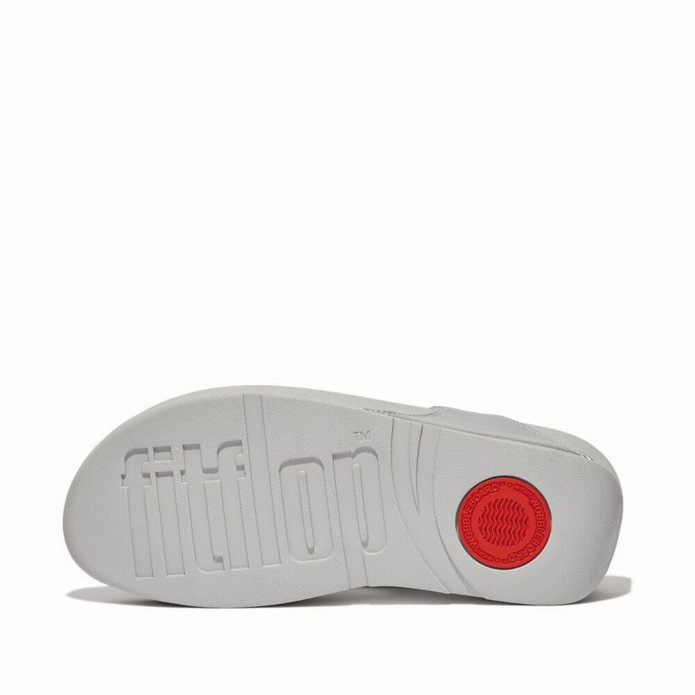 FITFLOP LULU SHIMMERLUX SANDAL - FINAL SALE! Fitflop supportive sandals