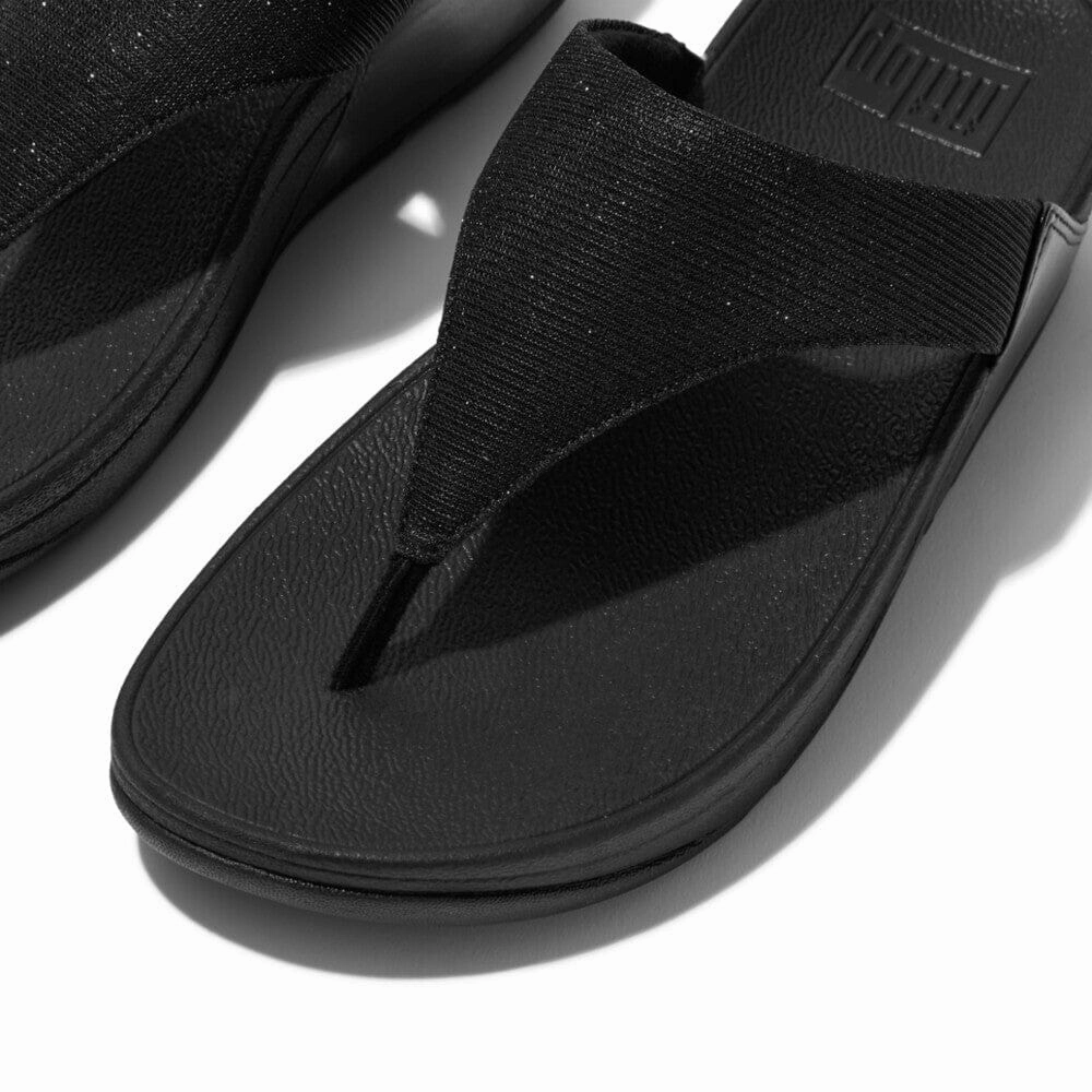 FITFLOP LULU SHIMMERLUX SANDAL - FINAL SALE! Fitflop supportive sandals