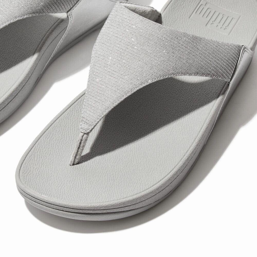 FITFLOP LULU SHIMMERLUX SANDAL - FINAL SALE! Fitflop supportive sandals