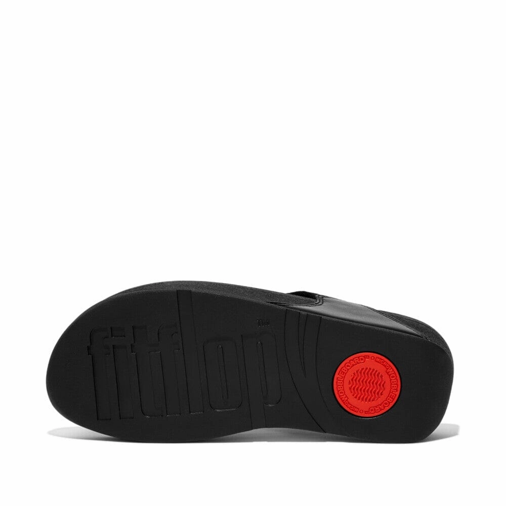 FITFLOP LULU SHIMMERLUX SANDAL - FINAL SALE! Fitflop supportive sandals