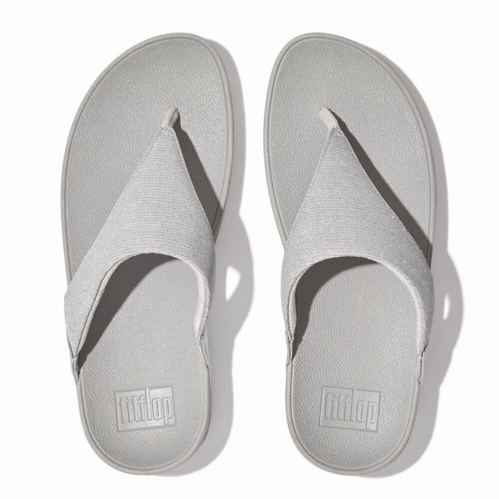 FITFLOP LULU SHIMMERLUX SANDAL - FINAL SALE! Fitflop supportive sandals