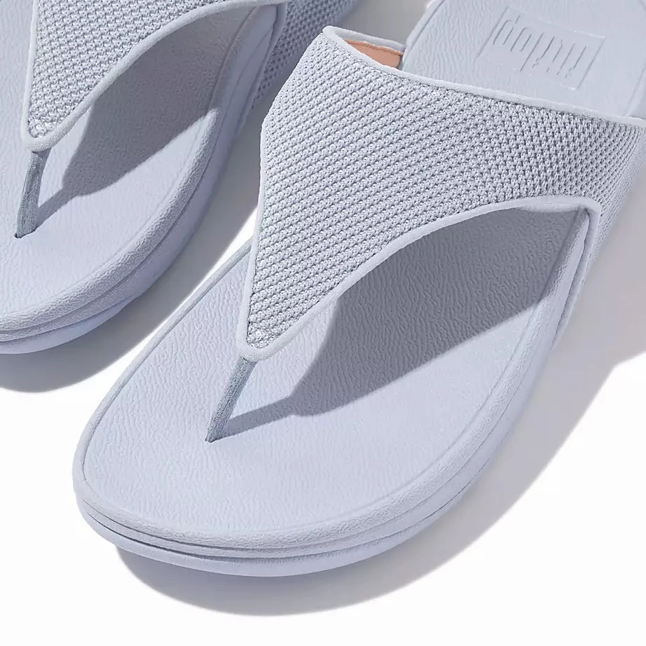 FITFLOP LULU WATER RESISTANT TOE-POST SANDAL - FINAL SALE! Fitflop supportive sandals