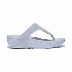 FITFLOP LULU WATER RESISTANT TOE-POST SANDAL - FINAL SALE! Fitflop supportive sandals with pressure diffusion